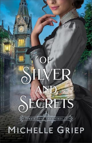 Of Silver and Secrets book cover