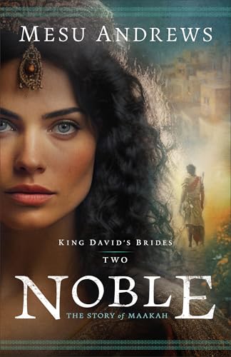 Noble: The Story of Maakah cover