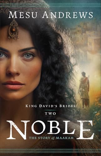 Noble: The Story of Maakah book cover