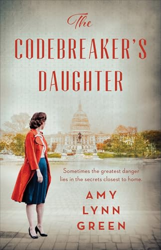 The Codebreaker's Daughter book cover