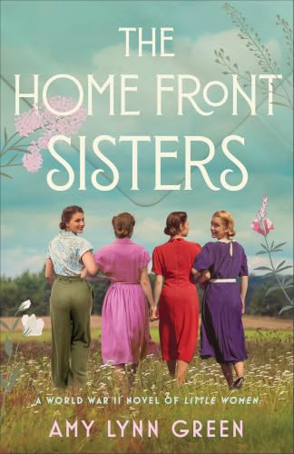 The Home Front Sisters book cover