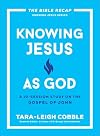 Knowing Jesus as God: A 10-Session Bible Study on the Gospel of John―For Individual or Group Study ―Includes Daily Readings, Teachings, Questions, ... (The Bible Recap Knowing Jesus Series)