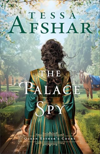 The Palace Spy book cover