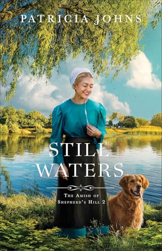 Still Waters book cover