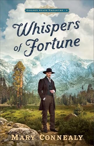 Whispers of Fortune book cover