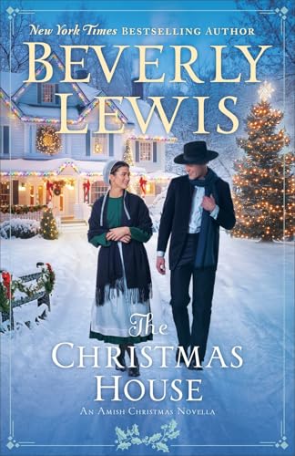 The Christmas House book cover