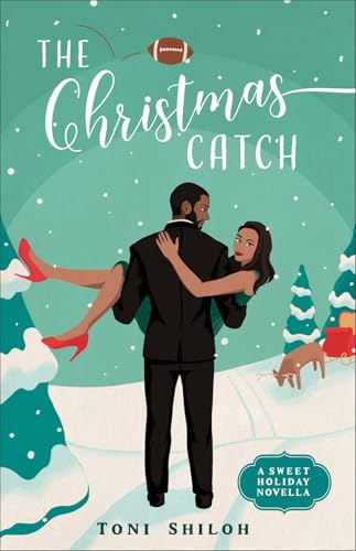 The Christmas Catch book cover