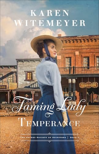 Taming Lady Temperance book cover