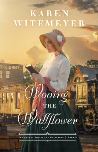 Wooing the Wallflower book cover