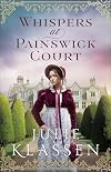 Whispers at Painswick Court: Historical Regency Romance and Mystery Set in England for Fans of Agatha Christie and Jane Austen