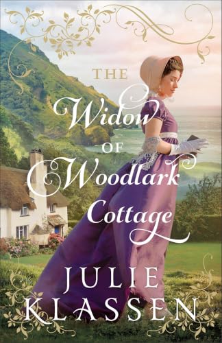 The Widow of Woodlark Cottage book cover