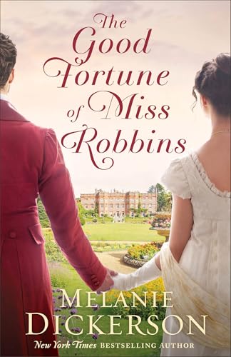 The Good Fortune of Miss Robbins cover