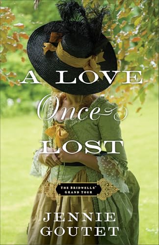 A Love Once Lost book cover