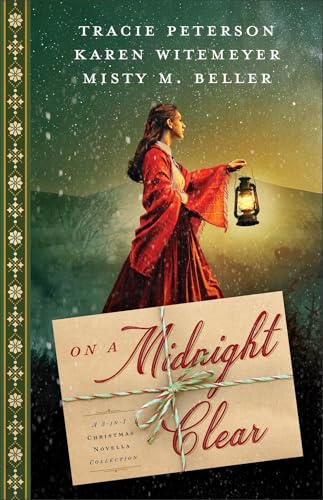 On a Midnight Clear book cover
