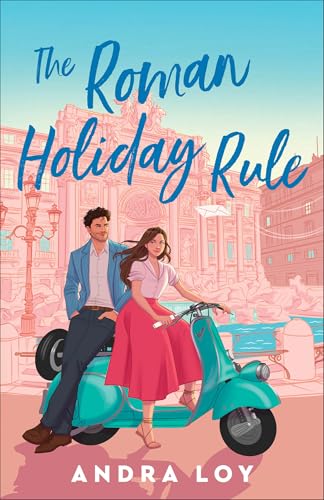 The Roman Holiday Rule book cover