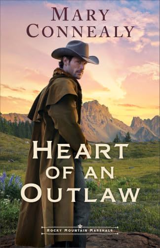 Heart of an Outlaw book cover