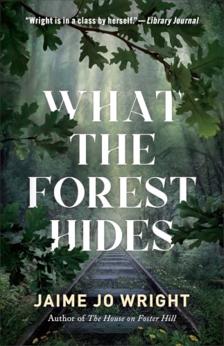 What the Forest Hides book cover