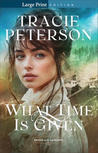 What Time Is Given book cover