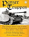 Panzertruppen 2: The Complete Guide to the Creation & Combat Employment of Germany's Tank Force &yen; 1943-1945/Formations &yen; Organizations &yen; Tactics Combat Reports &yen; Unit Strengths &yen; Statistics