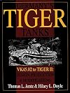 Germany's Tiger Tanks: VK45.02 to TIGER II Design, Production & Modifications (Schiffer Military History)
