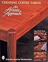 Creating coffee tables : an artistic approach