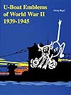 Embleme, Wappen, Malings deutscher U-Boote 1939-1945