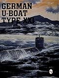 German Uboat Type Xxi Schiffer Militaryaviation History