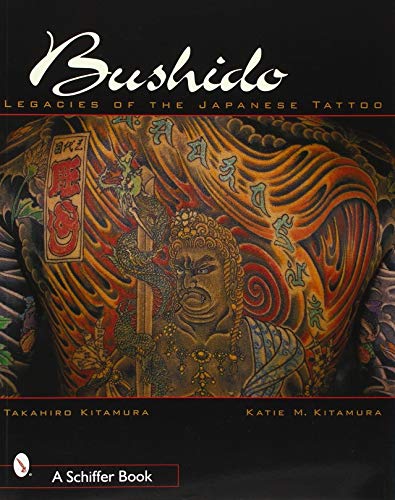 Bushido: Legacies of Japanese Tattoos cover