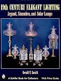 19th Century Elegant Lighting Argand Sinumbra And Solar Lamps