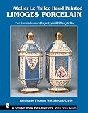 Atelier Le Tallec Hand Painted Limoges Porcelain