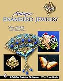 Antique Enameled Jewelry