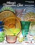 Mauzys Depression Glass A Photographic Reference With Prices Schiffer Book For Collectors