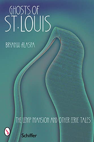Ghosts of St. Louis book cover