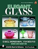 Elegant Glass Early Depression And Beyond