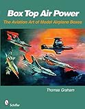 Box Top Air Power: The Aviation Art of Model Airplane Boxes