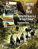 Touring The West With The Fred Harvey Co The Santa Fe Railway