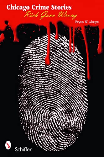 Chicago Crime Stories book cover