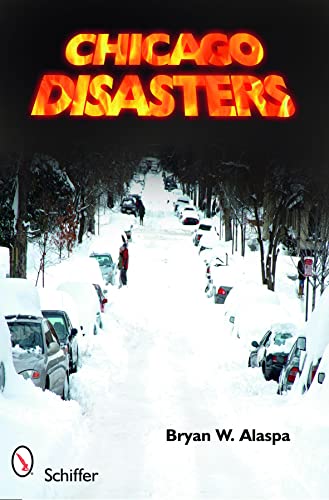 Chicago Disasters book cover