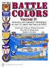 Battle Colors, Vol. 4: Insignia and Aircraft Markings of the USAAF in World War II European/African/Middle Eastern Theaters