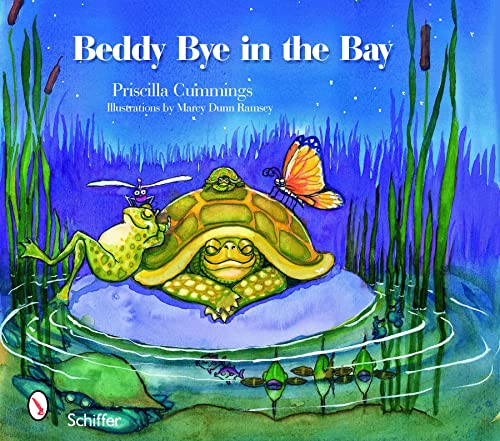 Cover of Beddy bye in the Bay