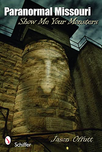 Paranormal Missouri book cover