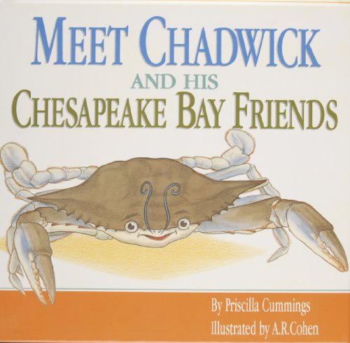 Cover of Meet Chadwick and His Chesapeake Bay Friends