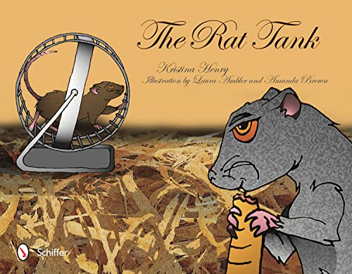 Cover of The rat tank