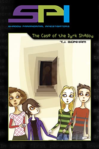 The Case of the Dark Shadow