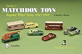 Lesneys Matchbox Toys Regular Wheel Years 19471969