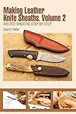 Making Leather Knife Sheaths Welted Sheaths Step By Step