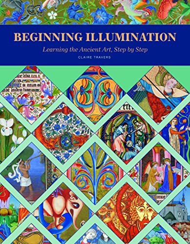 Portada de Beginning Illumination: Learning the Ancient Art, Step by Step