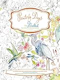 Painterly Days: The Woodland Watercoloring Book for Adults (Painterly Days, 2)