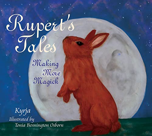 Cover of Rupert's Tales