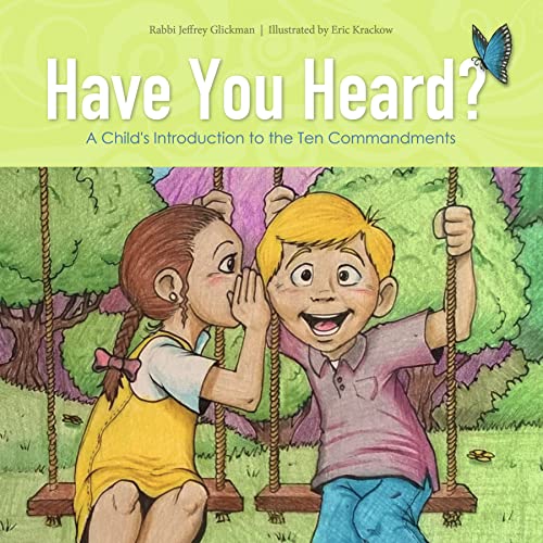 Cover of Have You Heard?